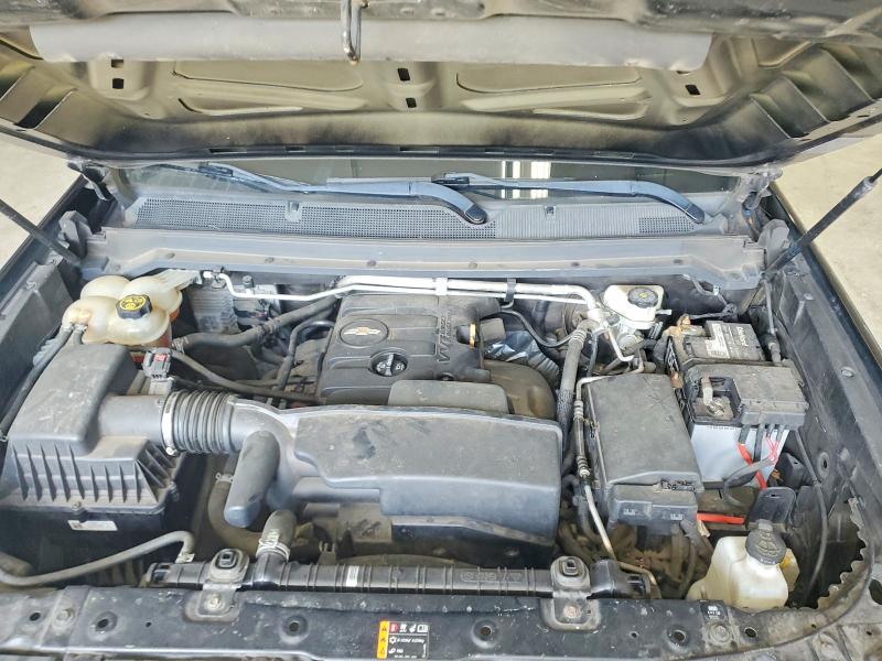 2019 Chevrolet Colorado მანქანა იყიდება აუქციონზე, vin: 1GCHSBEA6K1119498, აუქციონის ნომერი: 58510756