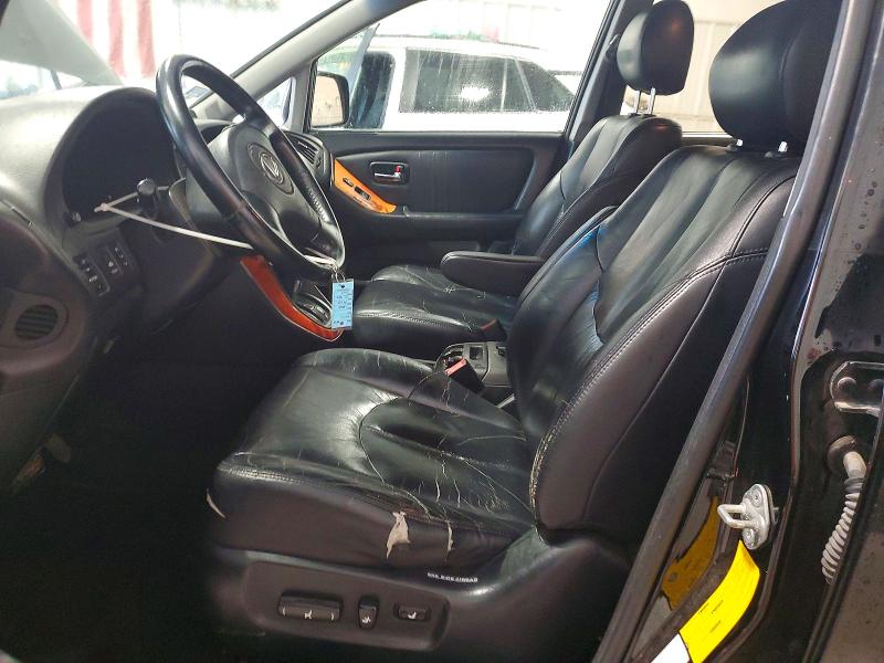 Aukcja sprzedaży 2001 Lexus Rx, vin: JTJHF10U910183682, numer aukcji: 56710676
