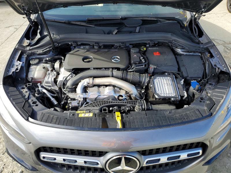 2025 Mercedes-benz Gla მანქანა იყიდება აუქციონზე, vin: W1N4N4HB4SJ736087, აუქციონის ნომერი: 55466646