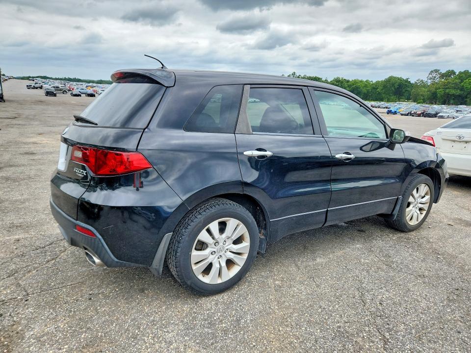 55450246 :رقم المزاد ، 5J8TB2H55CA003642 vin ، 2012 Acura Rdx مزاد بيع