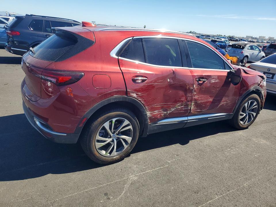 Aukcja sprzedaży 2023 Buick Envision, vin: LRBFZNR47PD012294, numer aukcji: 56871846