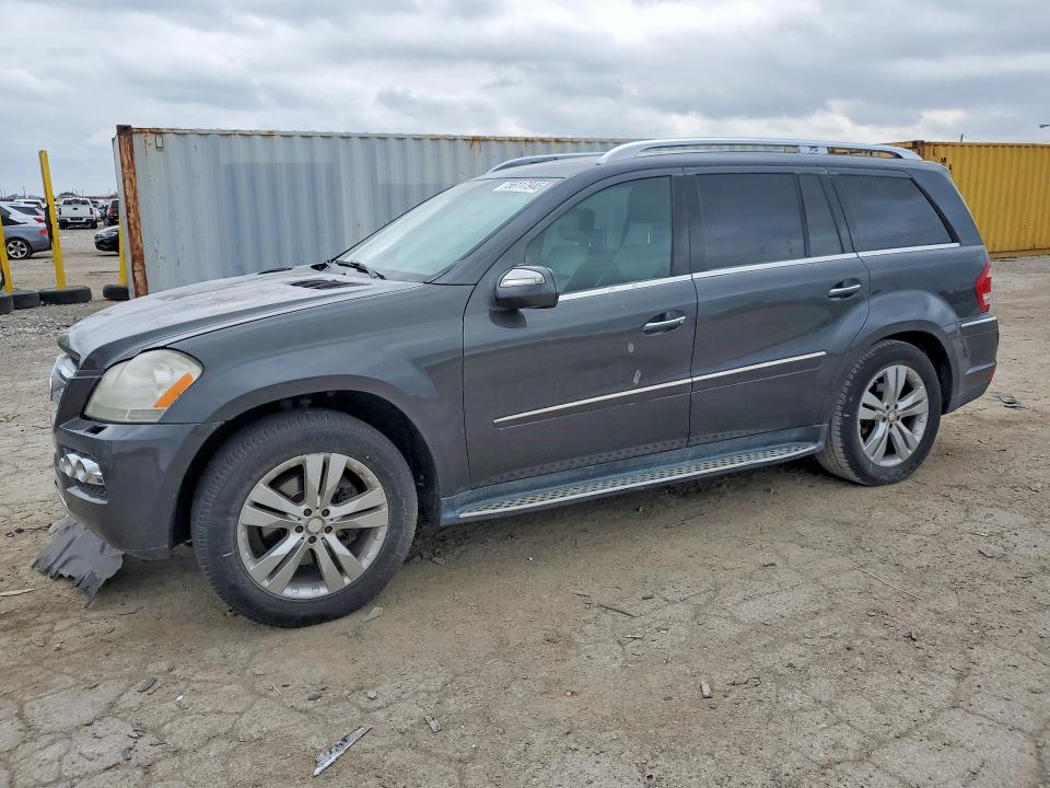 Auction sale of the 2010 Mercedes-benz Gl, vin: 4JGBF7BE8AA604752, lot number: 56117946