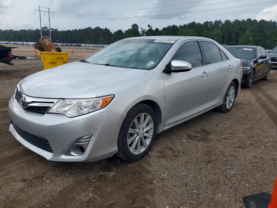 Продажа на аукционе авто 2012 Toyota Camry, vin: 4T4BF1FK5CR259121, номер лота: 56953996