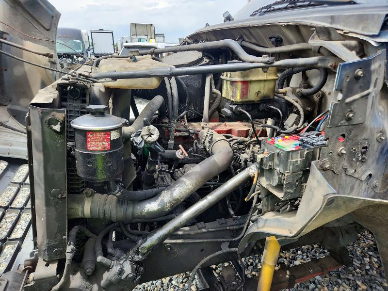 2003 Ford F650 მანქანა იყიდება აუქციონზე, vin: 3FDNF65863MB01451, აუქციონის ნომერი: 55955556