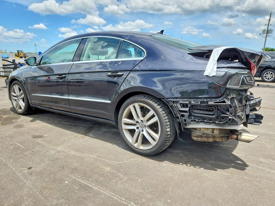 56270276 :رقم المزاد ، WVWRN7AN6DE525567 vin ، 2013 Volkswagen Cc مزاد بيع