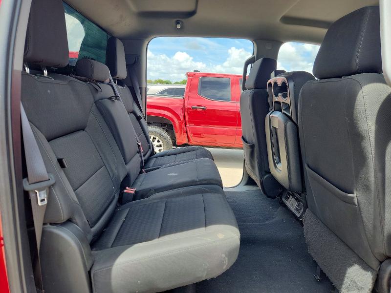 Aukcja sprzedaży 2022 Gmc Sierra, vin: 3GTPHCETXNG566004, numer aukcji: 56989666