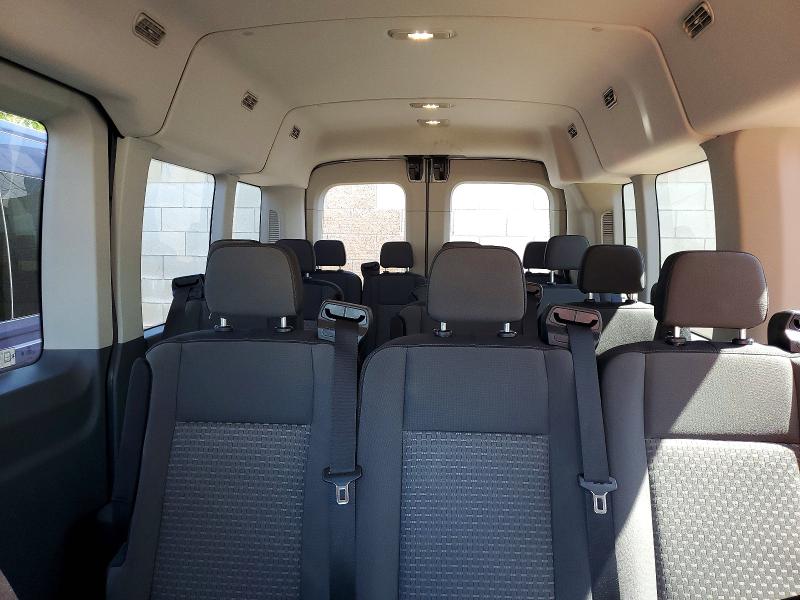 57710546 :رقم المزاد ، 1FBAX2CGXNKA69122 vin ، 2022 Ford Transit مزاد بيع