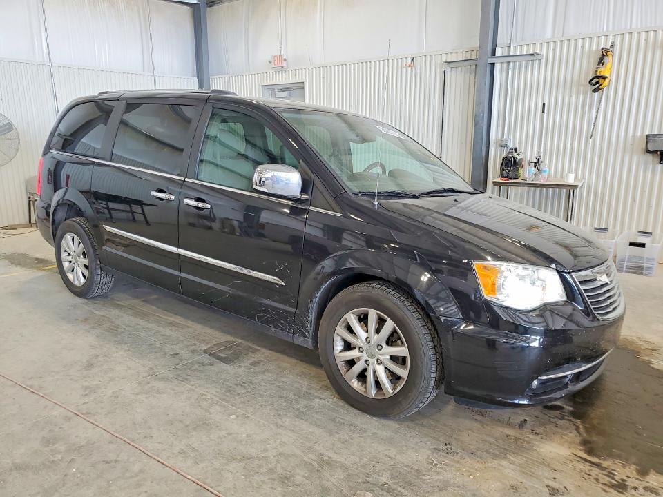 Aukcja sprzedaży 2016 Chrysler Town & Country, vin: 2C4RC1GG7GR150310, numer aukcji: 58464336