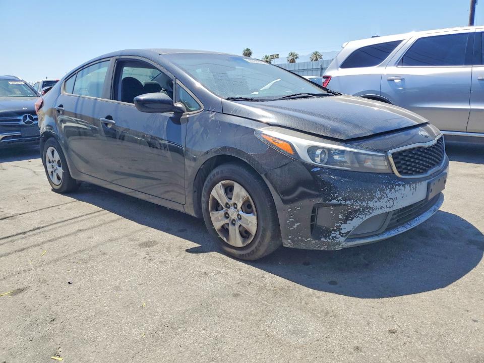 Aukcja sprzedaży 2018 Kia Forte, vin: 3KPFL4A7XJE199345, numer aukcji: 56784916