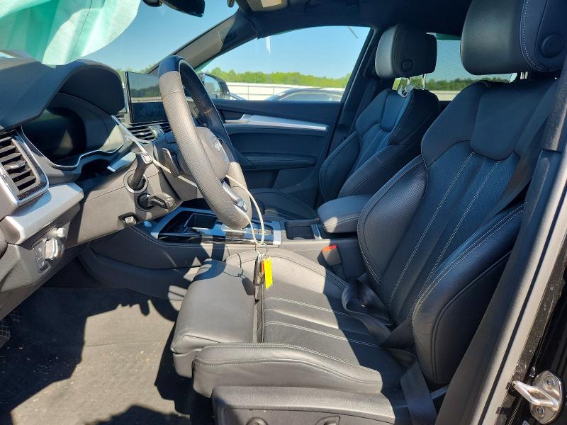 Aukcja sprzedaży 2024 Audi Q5, vin: WA16AAFY2R2076857, numer aukcji: 55963406