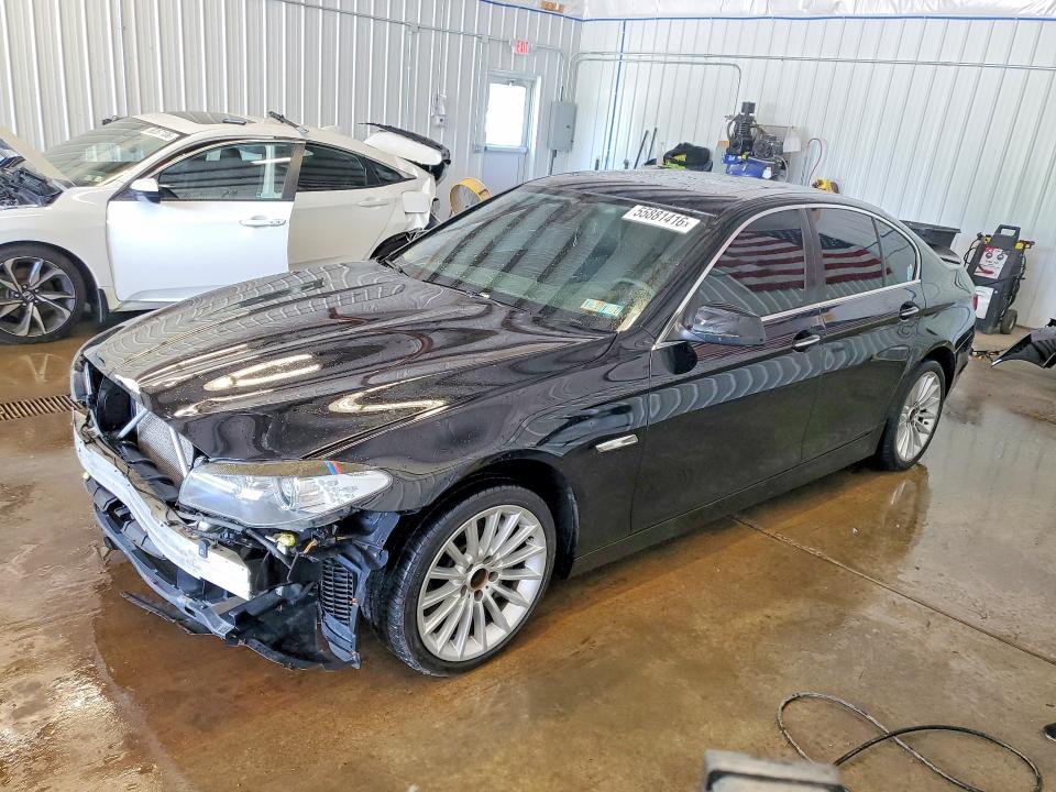 55881416 :رقم المزاد ، WBAFU7C50CDU58713 vin ، 2012 Bmw 535 مزاد بيع