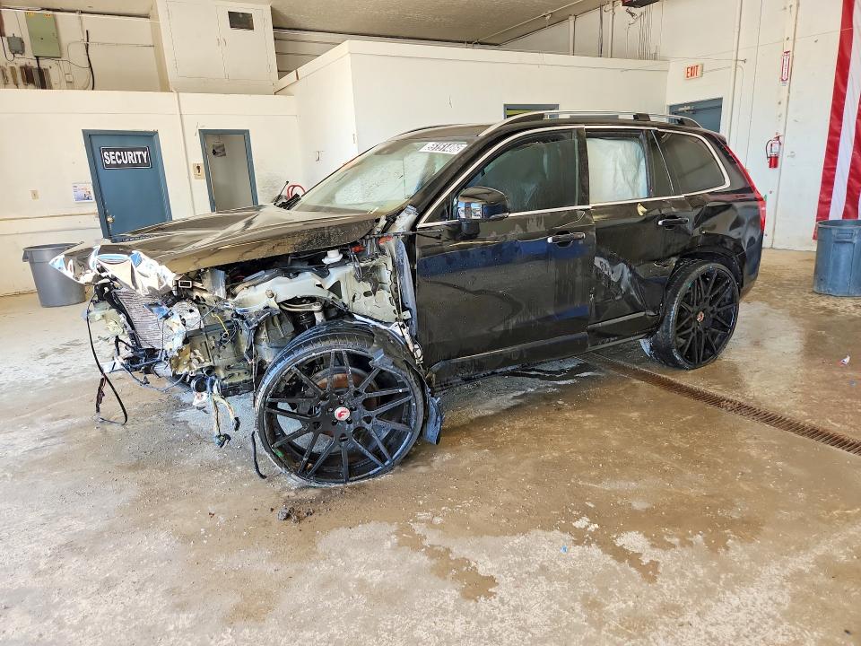2016 Volvo Xc90 მანქანა იყიდება აუქციონზე, vin: YV4102XK0G1080358, აუქციონის ნომერი: 55151486