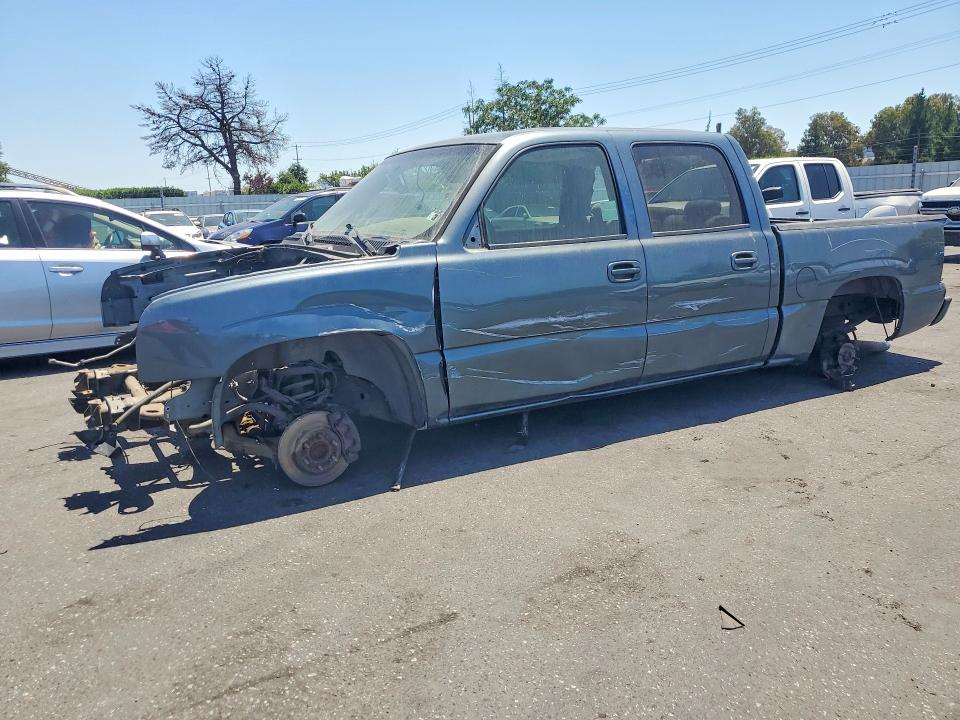 Продаж на аукціоні авто 2007 Chevrolet Silverado, vin: 2GCEC13V371123512, номер лоту: 57584056