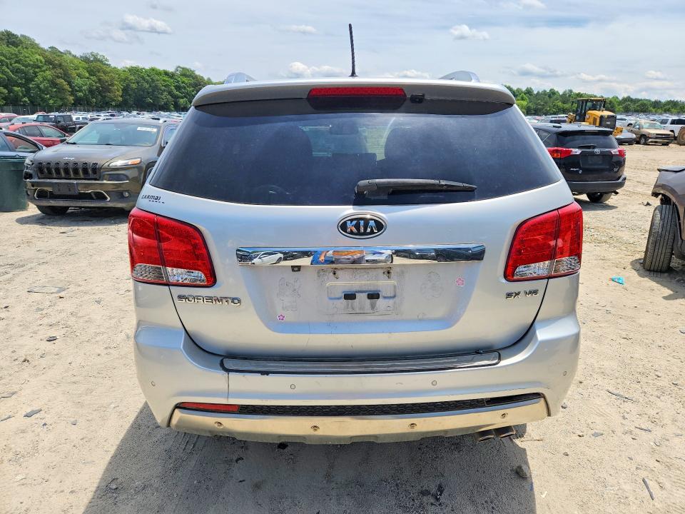 Aukcja sprzedaży 2012 Kia Sorento, vin: 5XYKWDA24CG267249, numer aukcji: 57315976