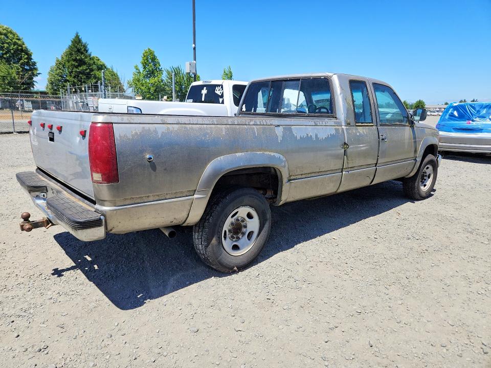 Продажа на аукционе авто 1990 Chevrolet Gmt-400, vin: 2GCGK29K6L1256287, номер лота: 56170726