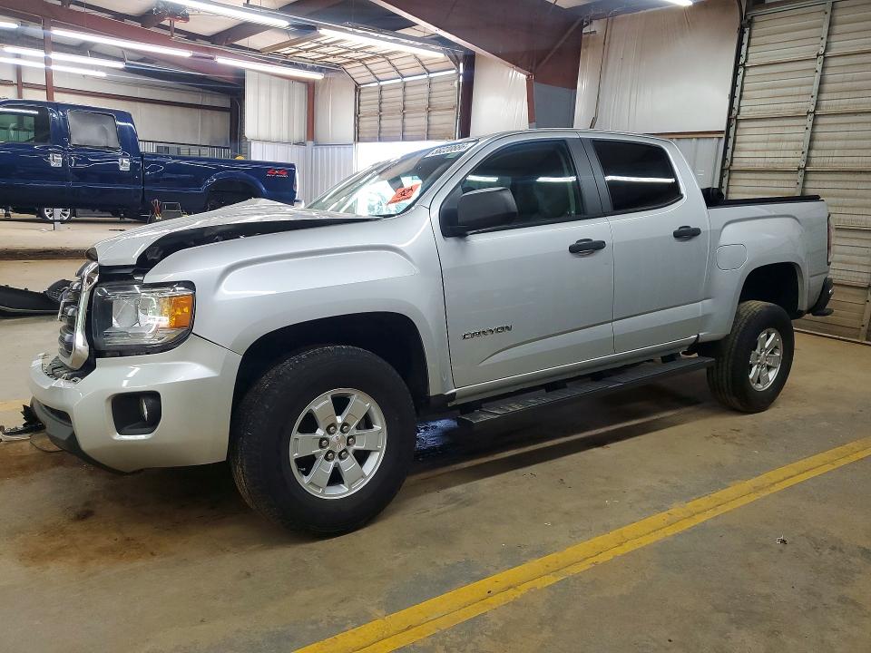 2020 Gmc Canyon მანქანა იყიდება აუქციონზე, vin: 1GTG5BEN6L1211590, აუქციონის ნომერი: 58220886