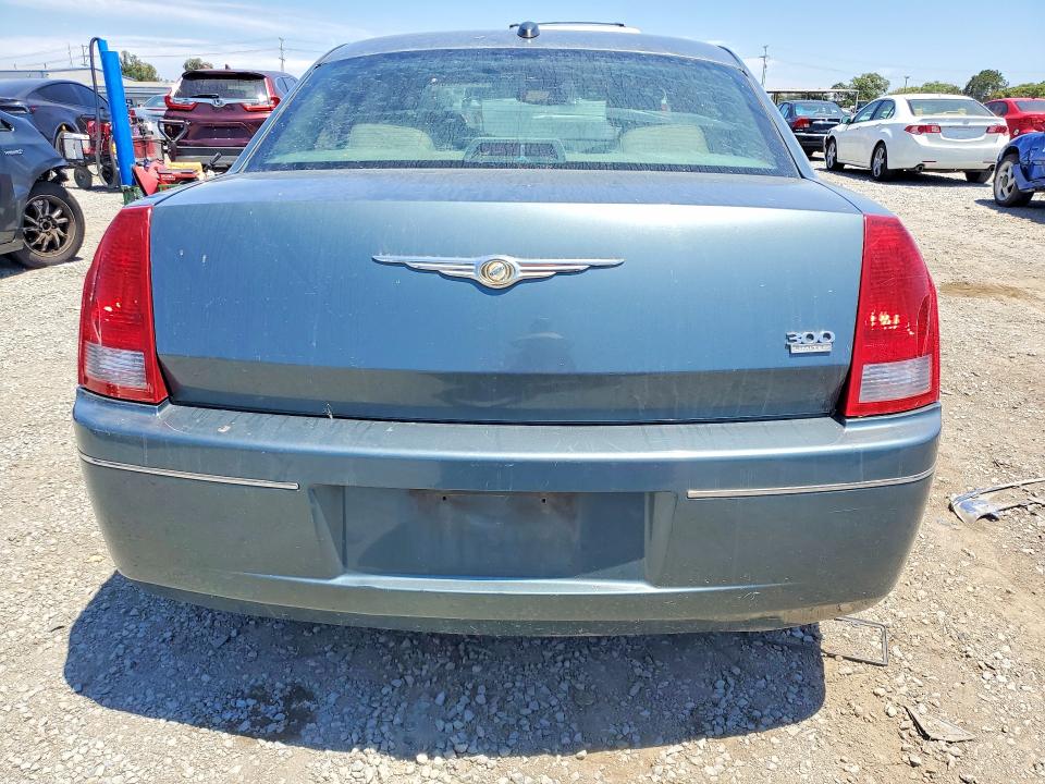 56269406 :رقم المزاد ، 2C3LA53G36H112512 vin ، 2006 Chrysler 300 مزاد بيع