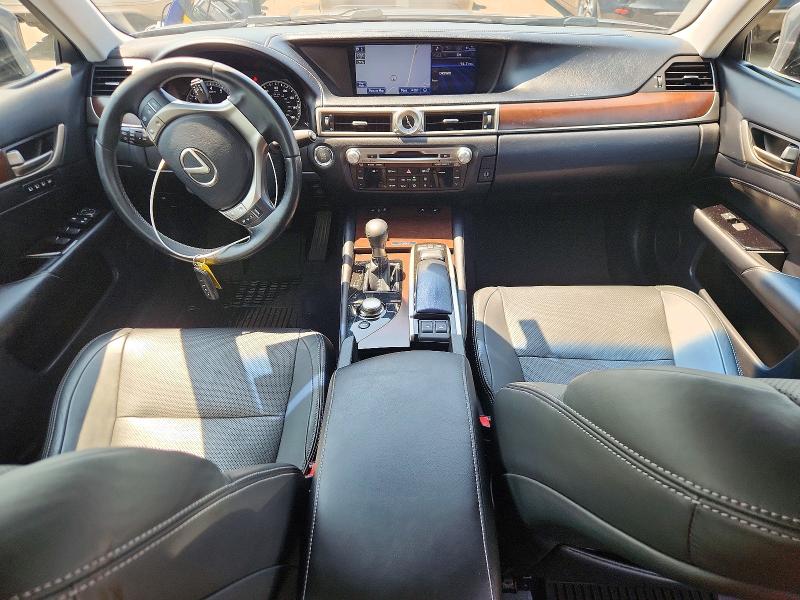 58886786 :رقم المزاد ، JTHCE1BL8D5015879 vin ، 2013 Lexus Gs مزاد بيع