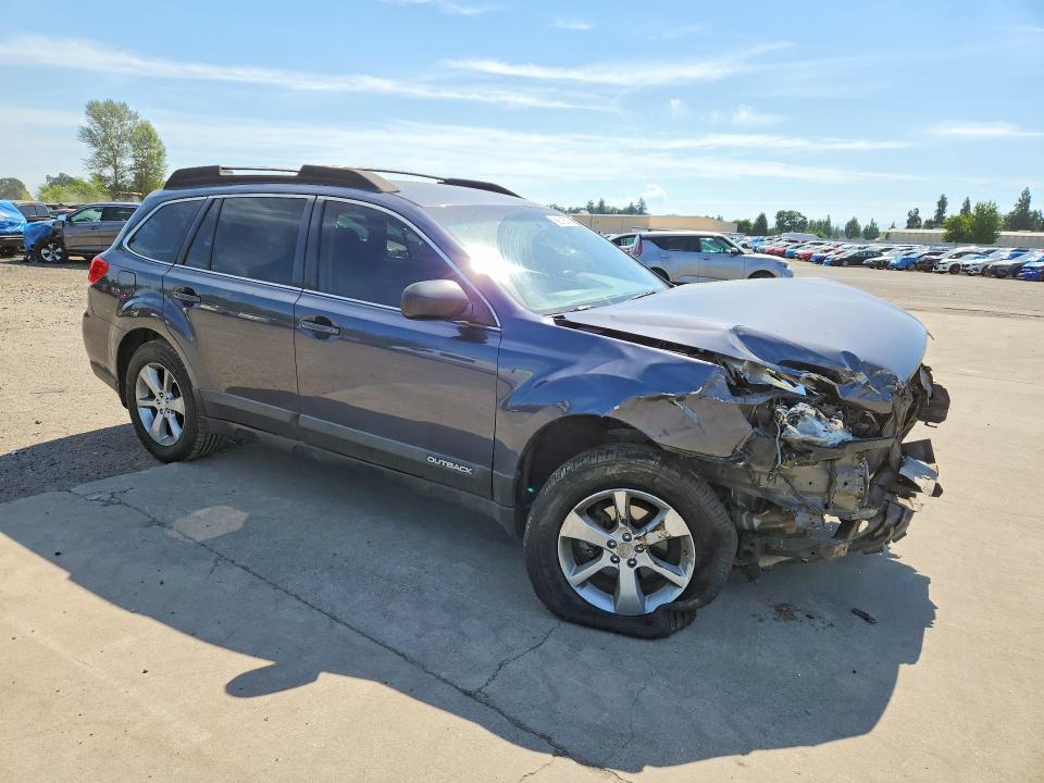 58513546 :رقم المزاد ، 4S4BRBAC9E3258439 vin ، 2014 Subaru Outback مزاد بيع