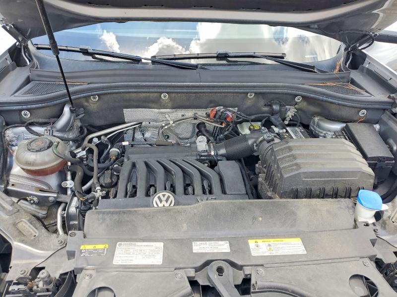 Продаж на аукціоні авто 2021 Volkswagen Atlas, vin: 1V2WR2CA8MC540747, номер лоту: 58723276