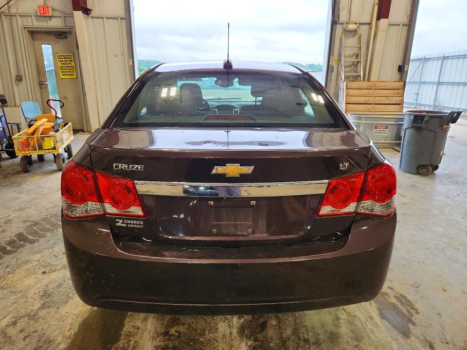 Продаж на аукціоні авто 2015 Chevrolet Cruze, vin: 1G1PC5SB9F7163675, номер лоту: 58092656