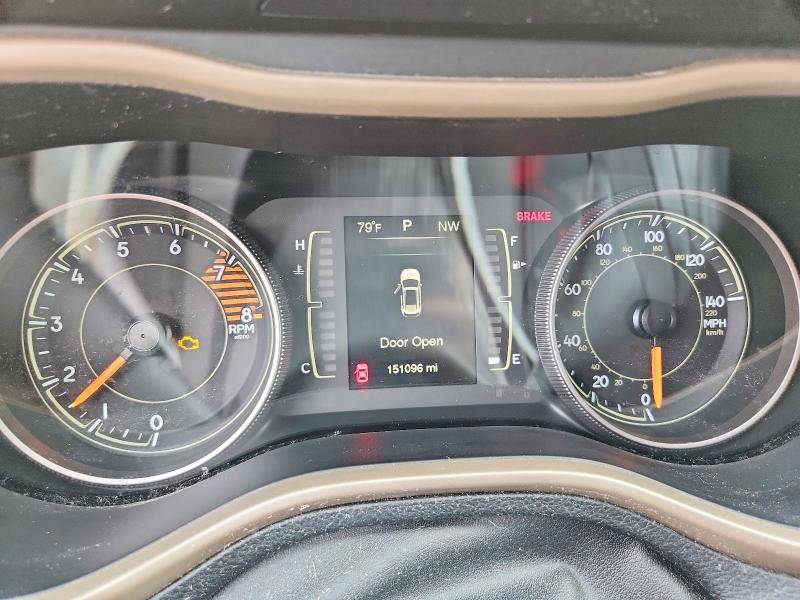 Продаж на аукціоні авто 2016 Jeep Cherokee, vin: 1C4PJMCS2GW170349, номер лоту: 85791235