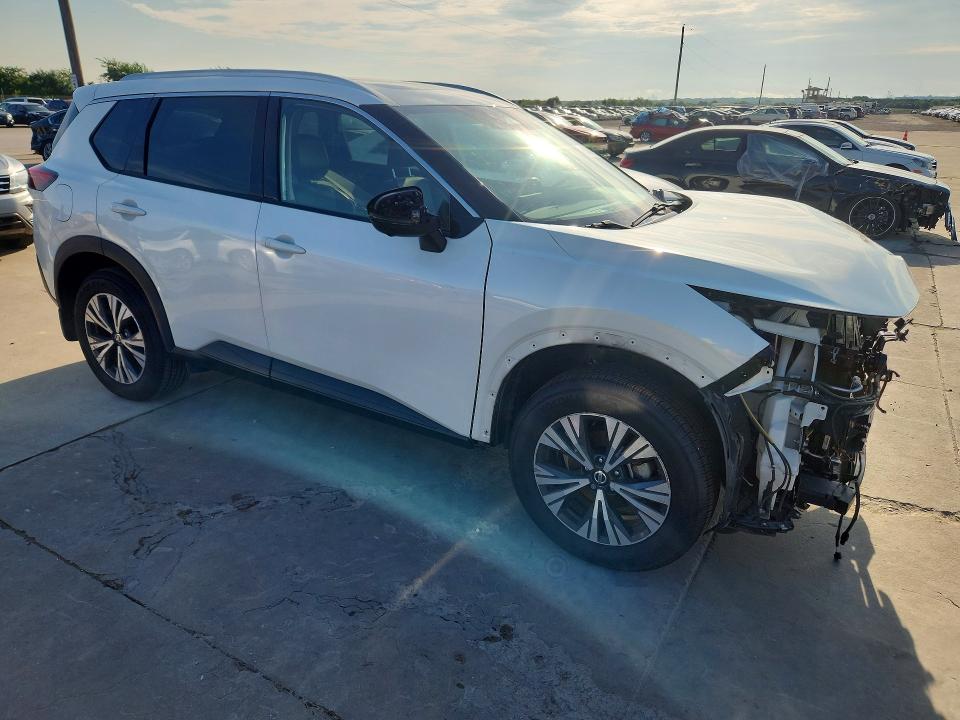 Продажа на аукционе авто 2021 Nissan Rogue, vin: 5N1AT3BA9MC699891, номер лота: 54848096