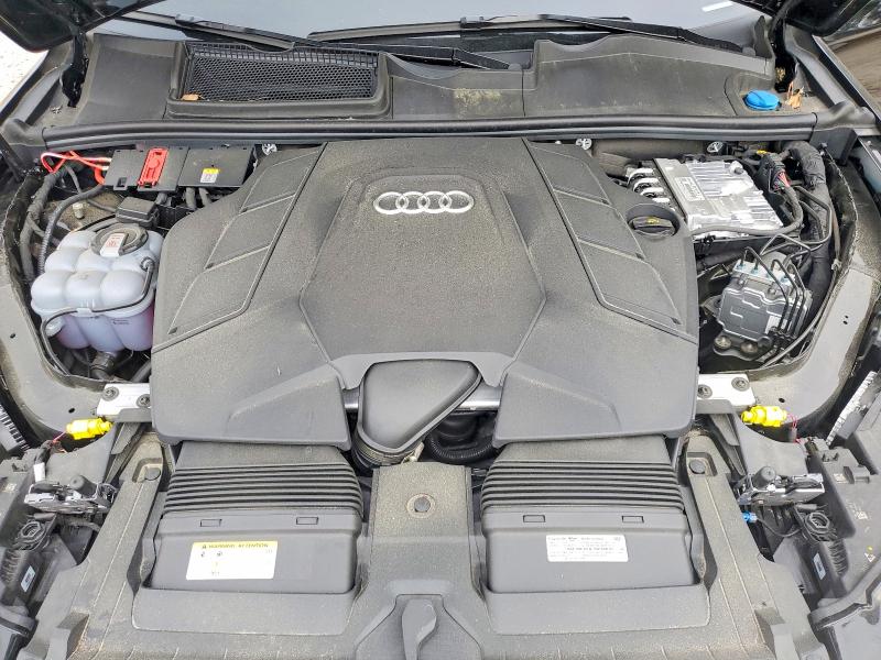 Aukcja sprzedaży 2025 Audi Q7, vin: WA1LVBF7XSD031034, numer aukcji: 58363286