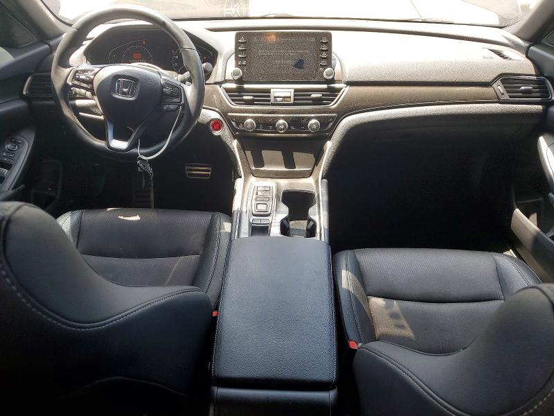 Продажа на аукционе авто 2019 Honda Accord, vin: 1HGCV2F36KA021980, номер лота: 56495446