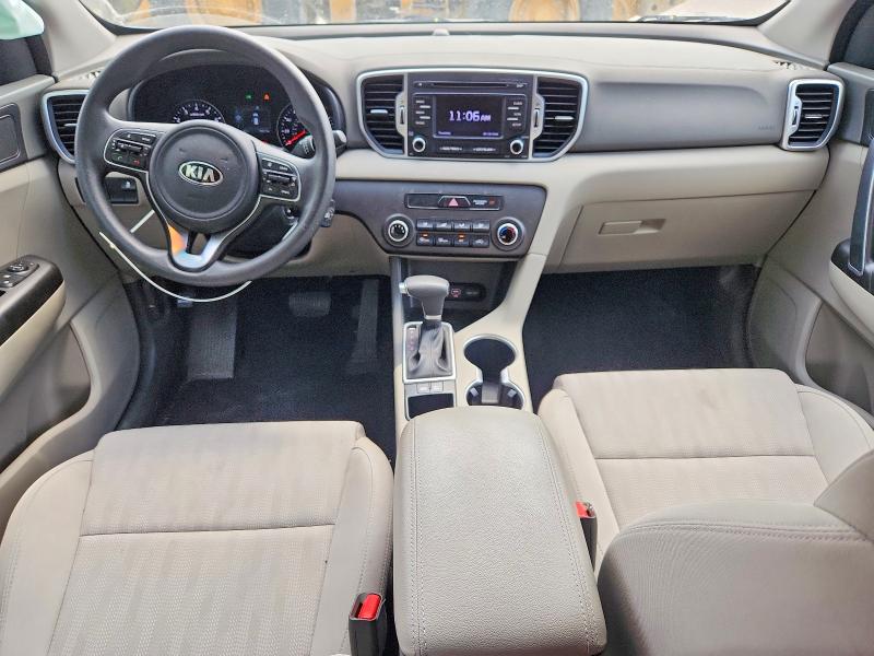 55178156 :رقم المزاد ، KNDPM3AC9K7495550 vin ، 2019 Kia Sportage مزاد بيع