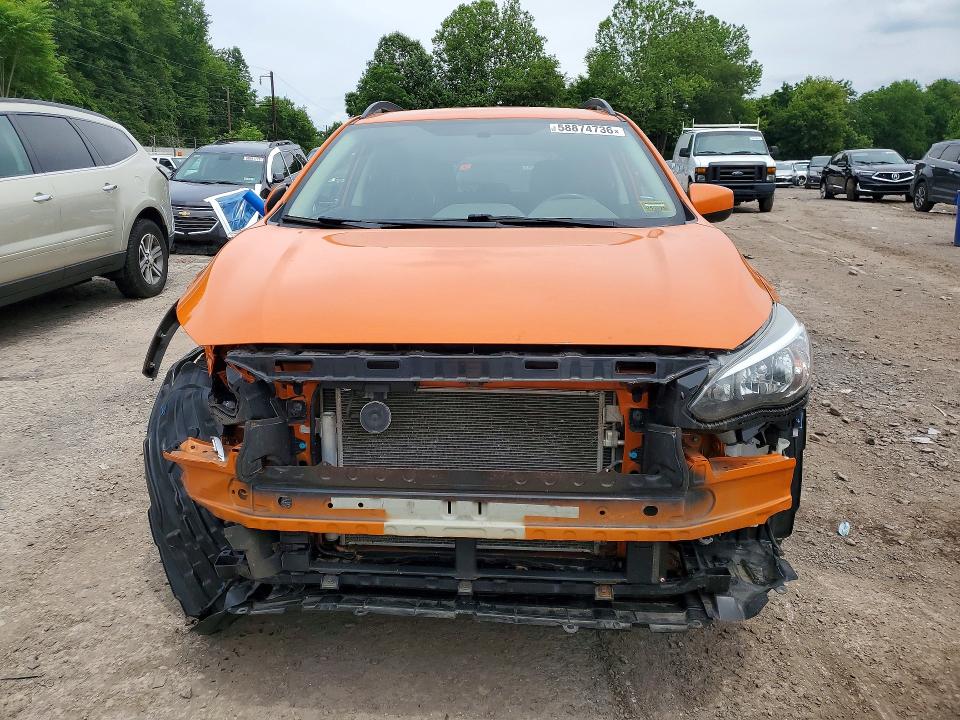 58874736 :رقم المزاد ، JF2GTACC5K8298925 vin ، 2019 Subaru Crosstrek مزاد بيع