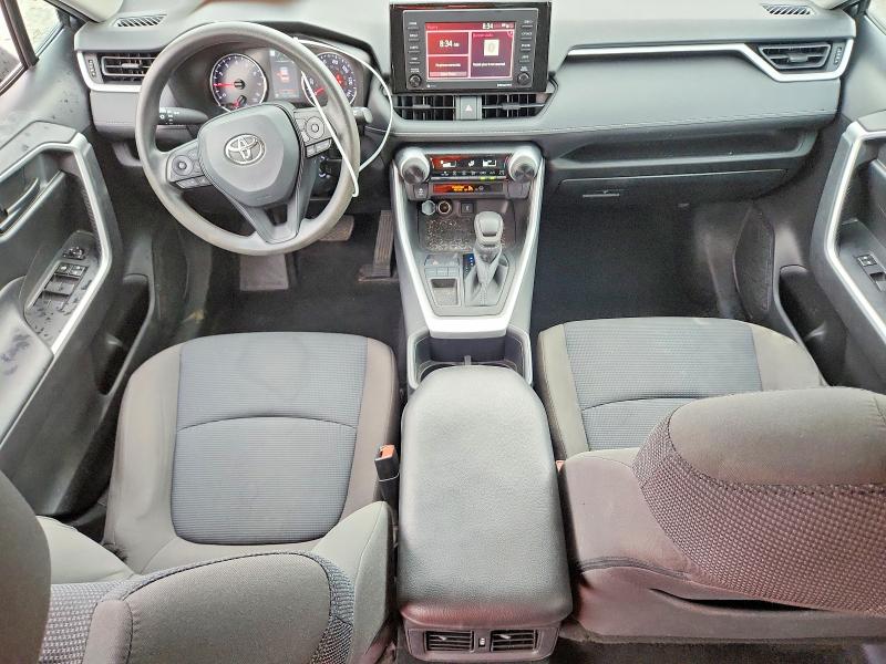 Aukcja sprzedaży 2022 Toyota Rav4, vin: 2T3H1RFV8NC183045, numer aukcji: 57473136