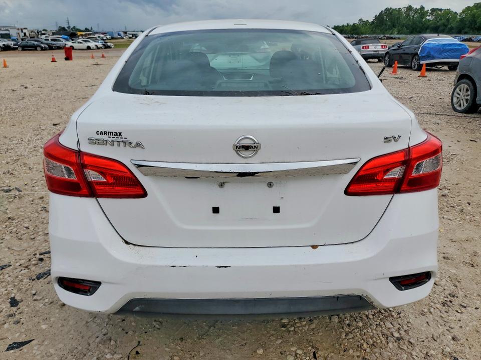 Продаж на аукціоні авто 2016 Nissan Sentra, vin: 3N1AB7AP7GL658756, номер лоту: 56128716