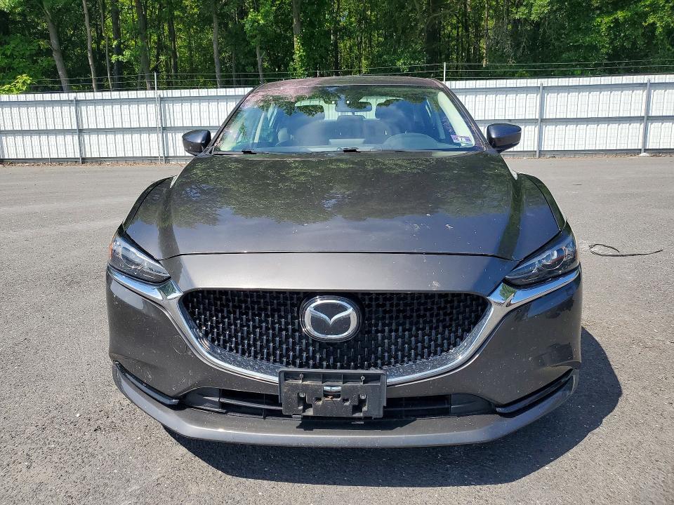 Aukcja sprzedaży 2019 Mazda 6, vin: JM1GL1VM3K1506104, numer aukcji: 58927606