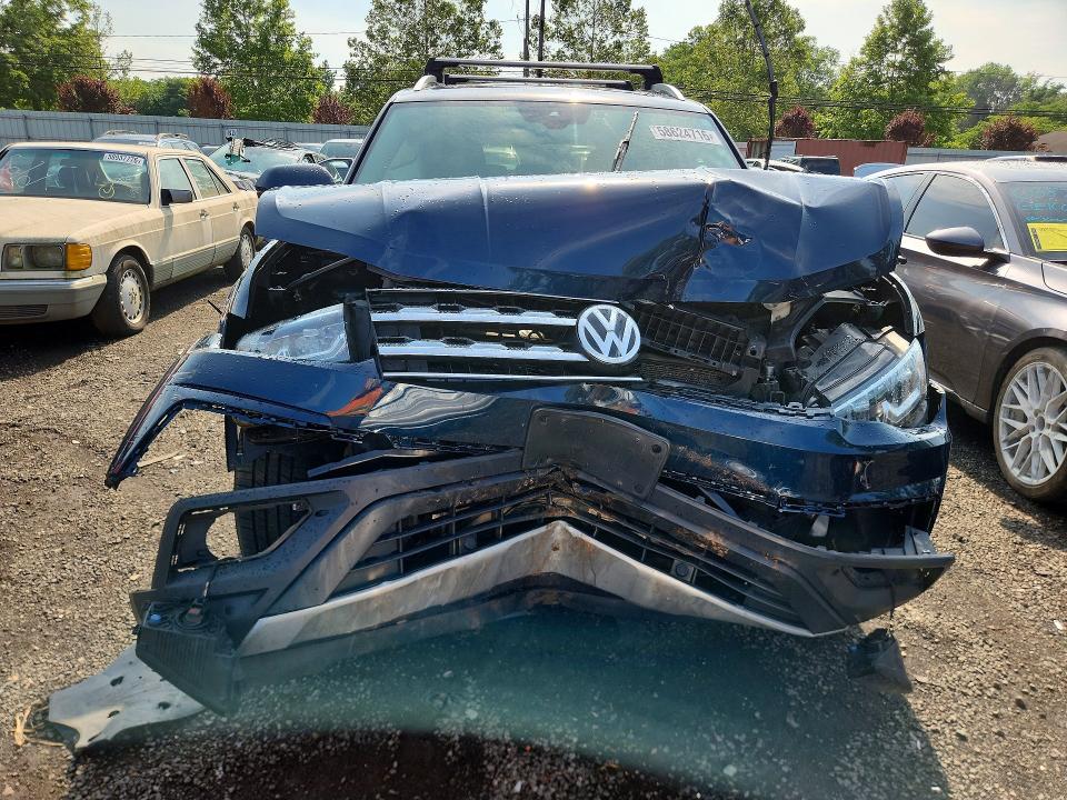 Aukcja sprzedaży 2018 Volkswagen Atlas, vin: 1V2MR2CA0JC555312, numer aukcji: 58624716