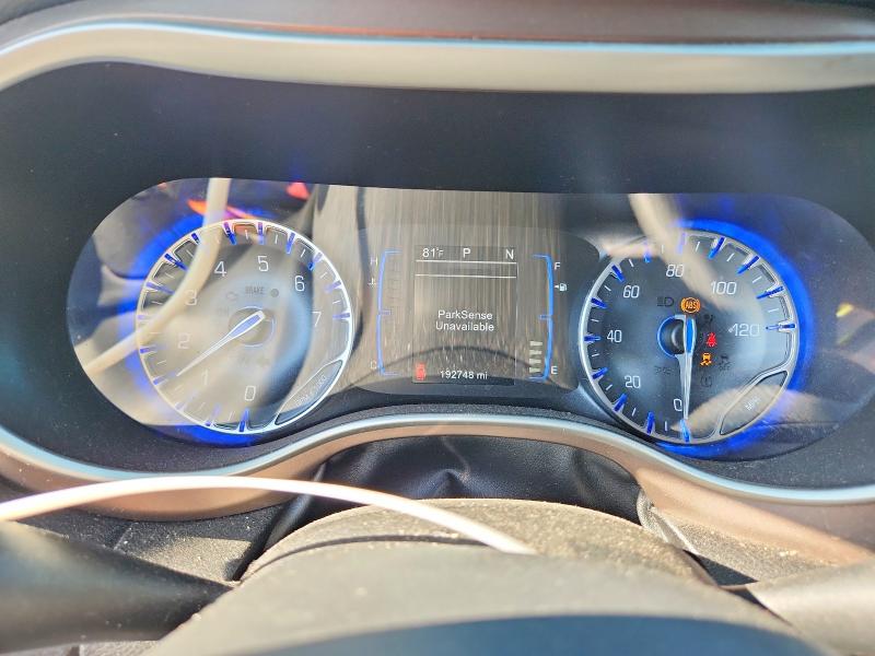 2017 Chrysler Pacifica მანქანა იყიდება აუქციონზე, vin: 2C4RC1BG5HR721947, აუქციონის ნომერი: 56498086
