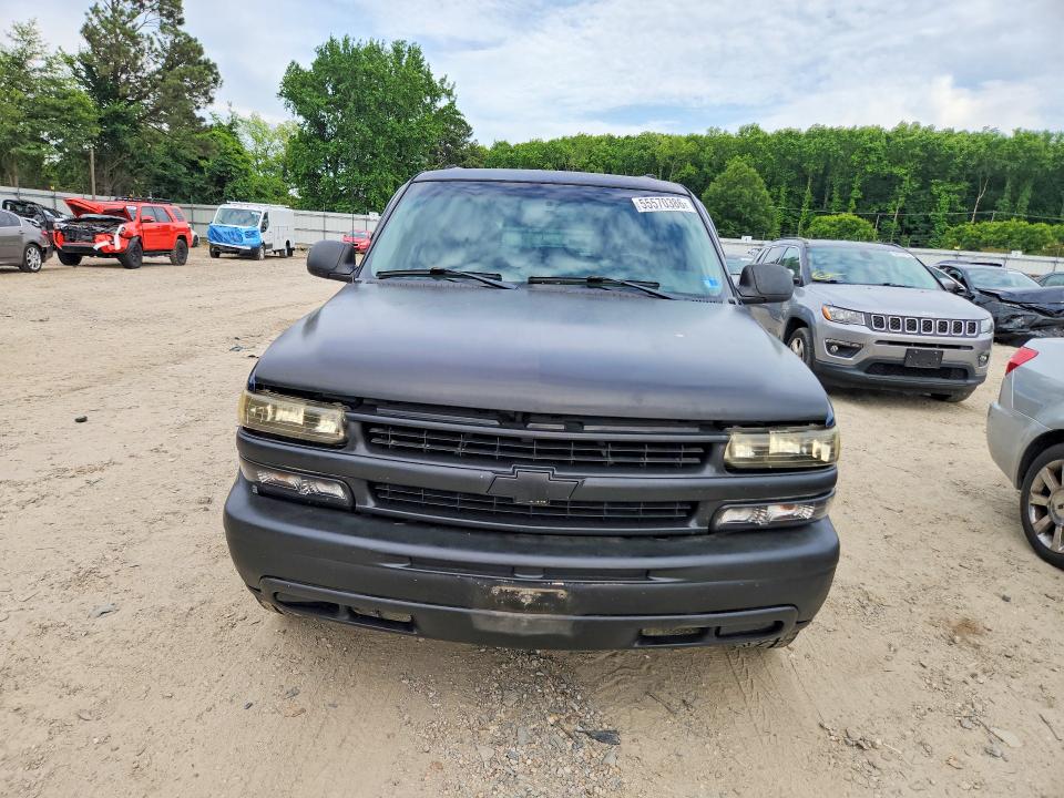 2003 Chevrolet Tahoe მანქანა იყიდება აუქციონზე, vin: 1GNEC13V83R105712, აუქციონის ნომერი: 55570386