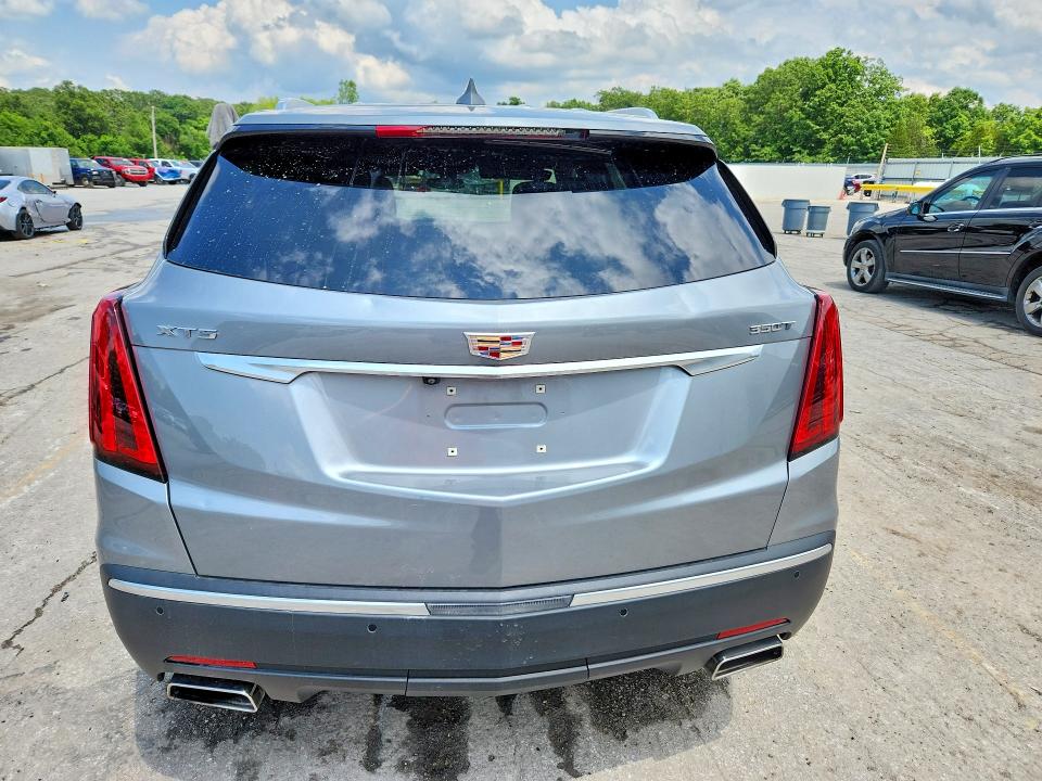 Продажа на аукционе авто 2024 Cadillac Xt5, vin: 1GYKNAR40RZ734209, номер лота: 53852126