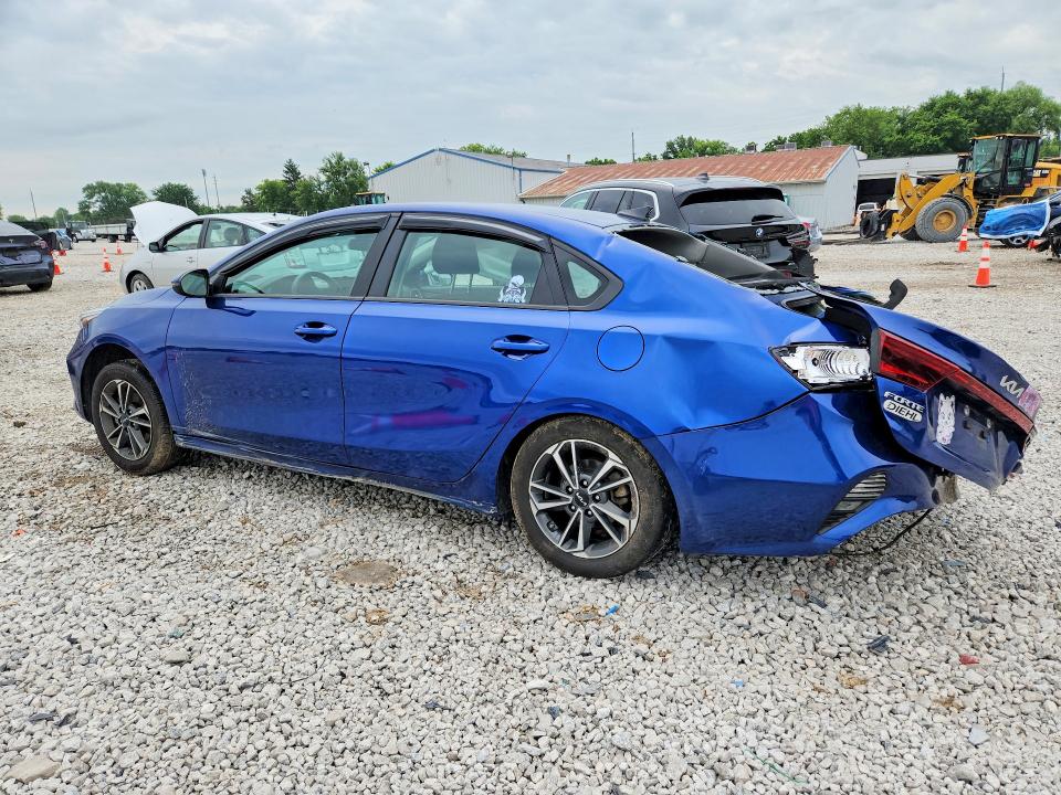 Aukcja sprzedaży 2024 Kia Forte, vin: 3KPF24AD9RE756394, numer aukcji: 58582316