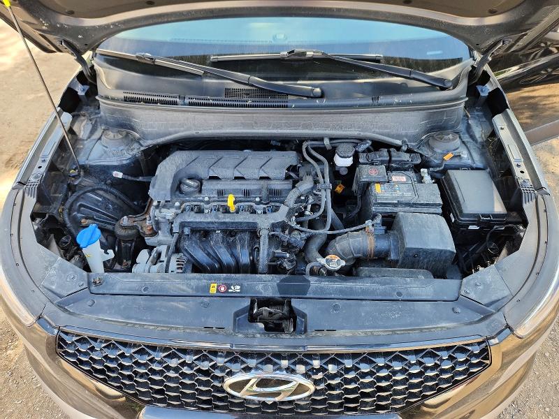 56401916 :رقم المزاد ، KMHRC8A30NU206744 vin ، 2022 Hyundai Venue مزاد بيع
