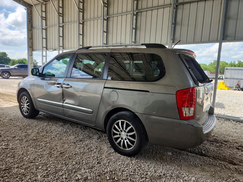 57050696 :رقم المزاد ، KNDMH4C74C6427158 vin ، 2012 Kia Sedona مزاد بيع