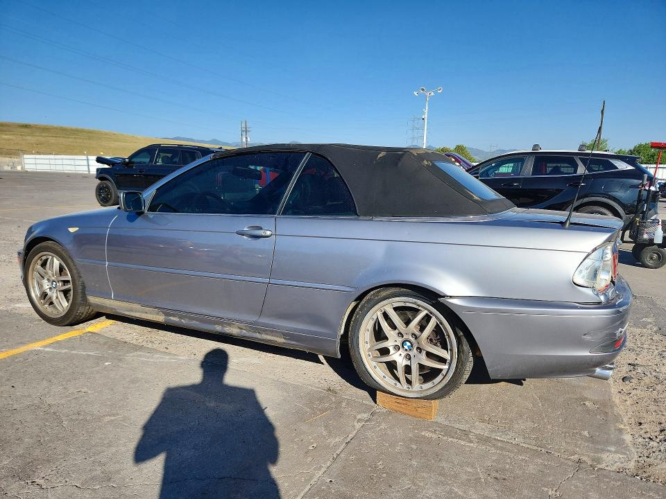 Продажа на аукционе авто 2004 Bmw 330, vin: WBABW53444PL43990, номер лота: 59099206