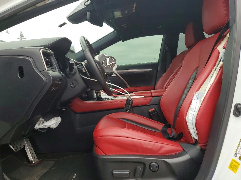 Продажа на аукционе авто 2020 Lexus Rx, vin: 2T2YGMDA0LC055675, номер лота: 57181086