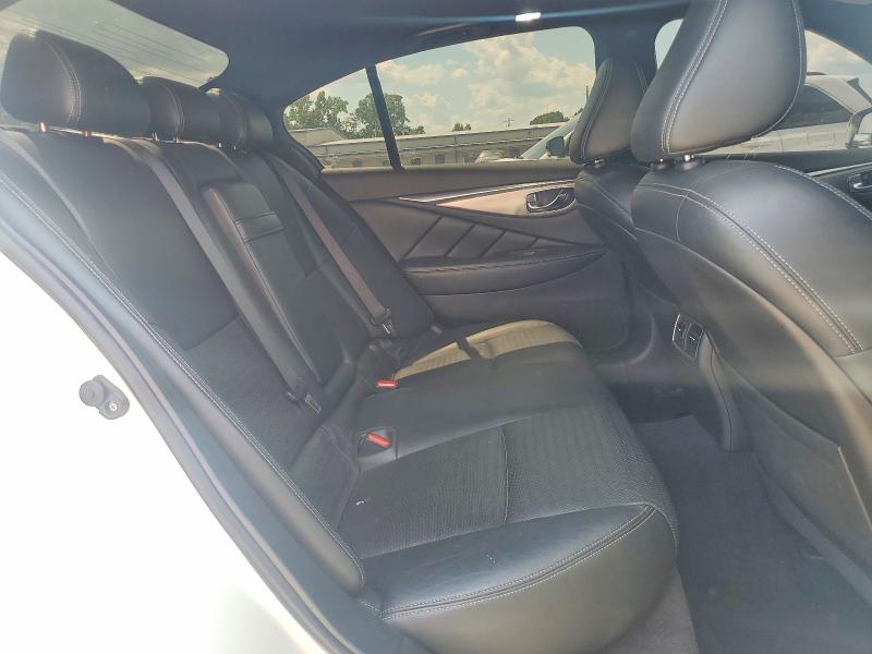 Продаж на аукціоні авто 2020 Infiniti Q50, vin: JN1EV7AP6LM206533, номер лоту: 56721836