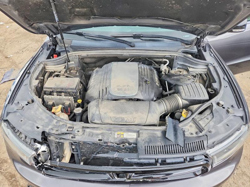 2017 Dodge Durango მანქანა იყიდება აუქციონზე, vin: 1C4SDJCT6HC954027, აუქციონის ნომერი: 56231186