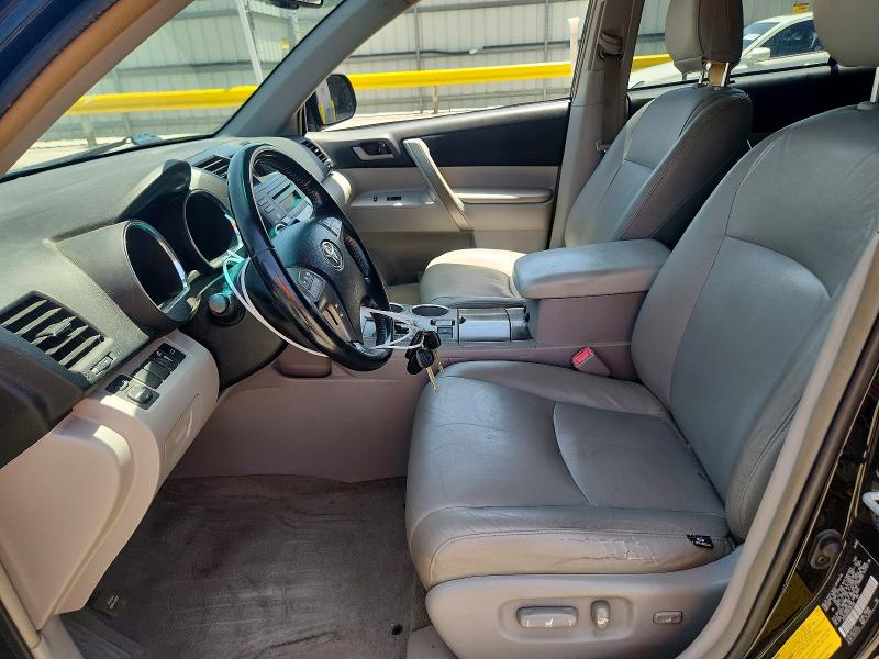 59253416 :رقم المزاد ، JTEDS43A382051009 vin ، 2008 Toyota Highlander مزاد بيع