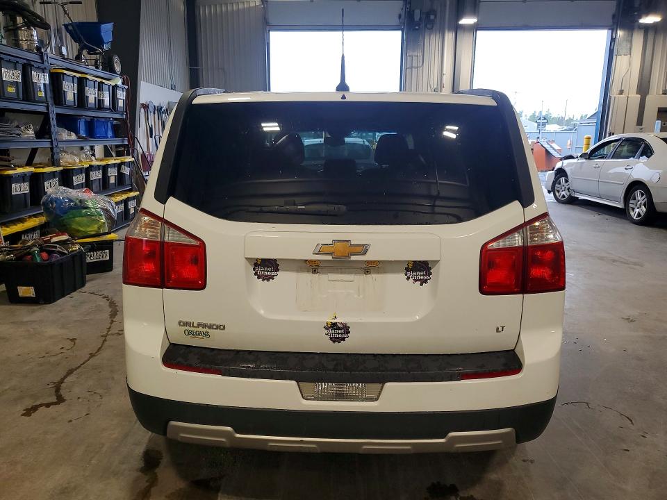 57695556 :رقم المزاد ، KL77P2EMXCK519743 vin ، 2012 Chevrolet Orlando مزاد بيع