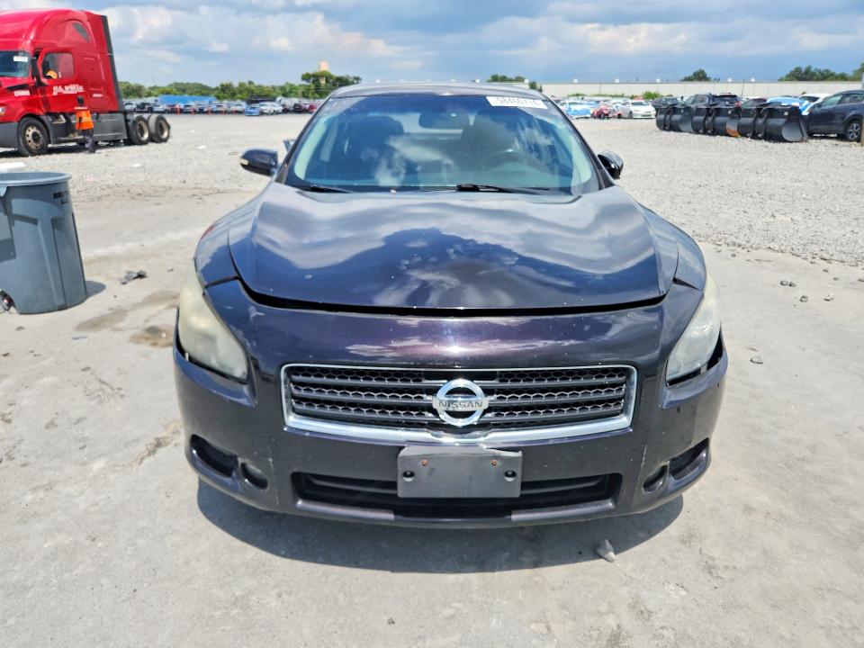 2011 Nissan Maxima მანქანა იყიდება აუქციონზე, vin: 1N4AA5AP0BC849076, აუქციონის ნომერი: 58460716