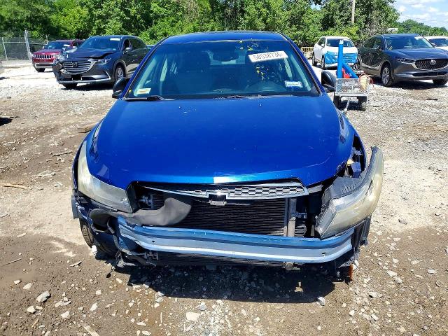 58538736 :رقم المزاد ، 1G1PC5SH8C7306745 vin ، 2012 Chevrolet Cruze مزاد بيع