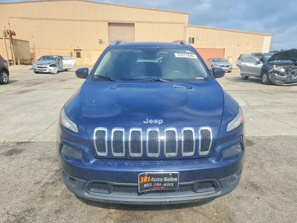 Aukcja sprzedaży 2014 Jeep Cherokee, vin: 1C4PJMCS1EW321890, numer aukcji: 57877846